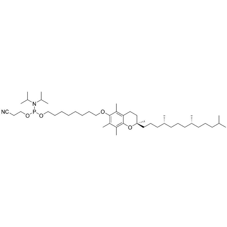 5'-Octyltocopherol (C8) CE-Phosphoramidite